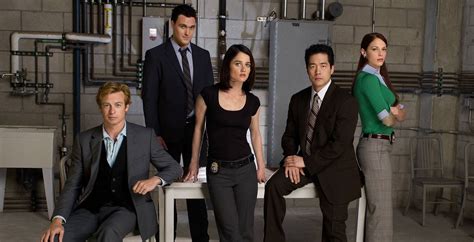 mentalist cast|More.